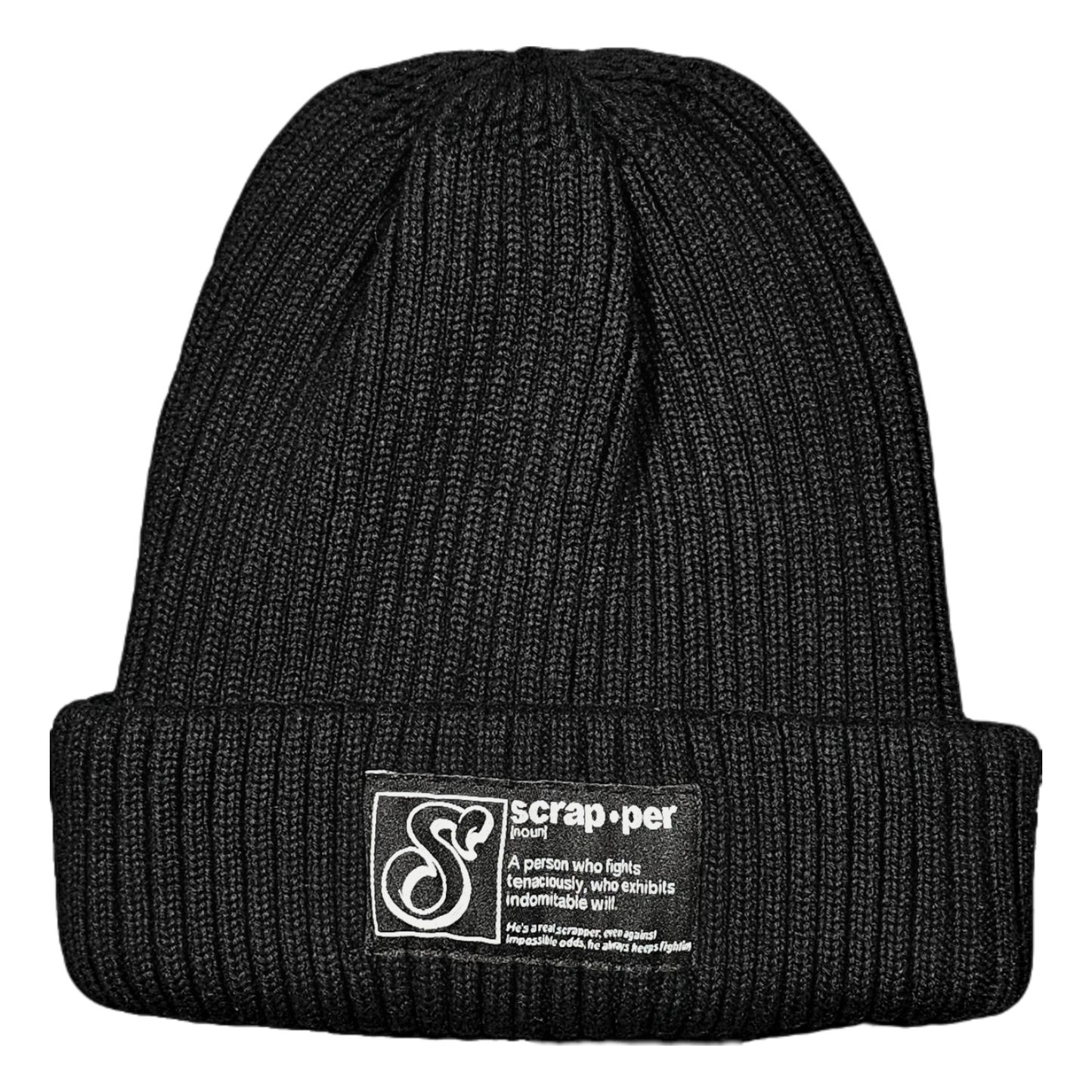 Beanie - Scrapper Defined