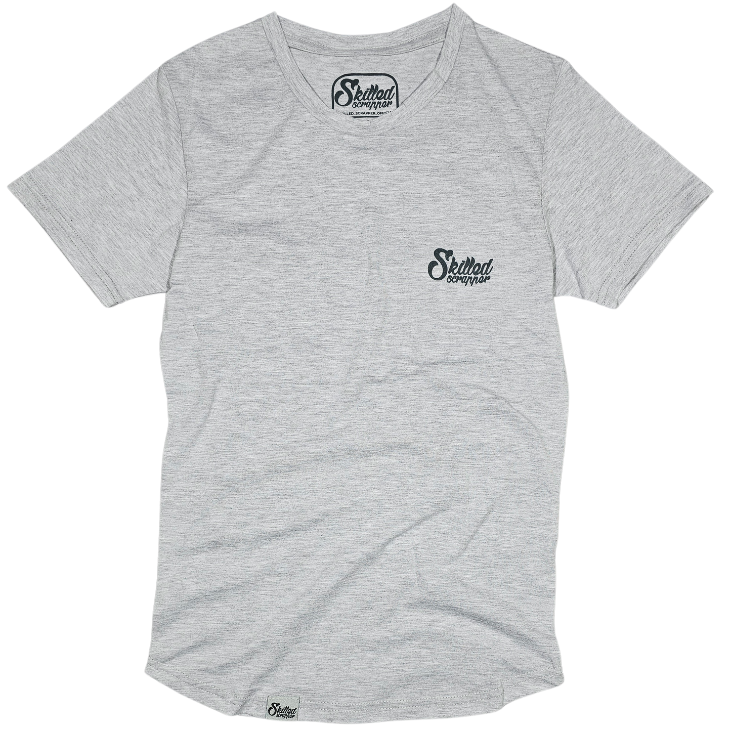 Fitted T-Shirt – Classic Logo