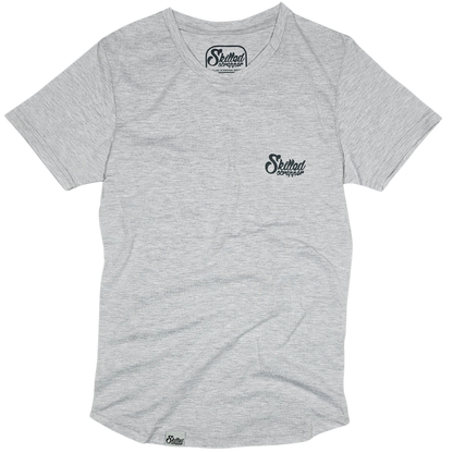 Fitted T-Shirt – Classic Logo