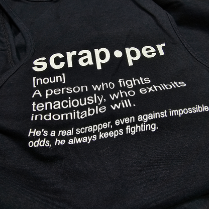 Tank Top – Scrapper Defined