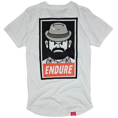 Fitted T-Shirt – Endure