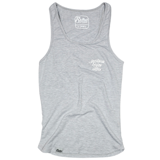 Tank Top – Greatness Begins Within