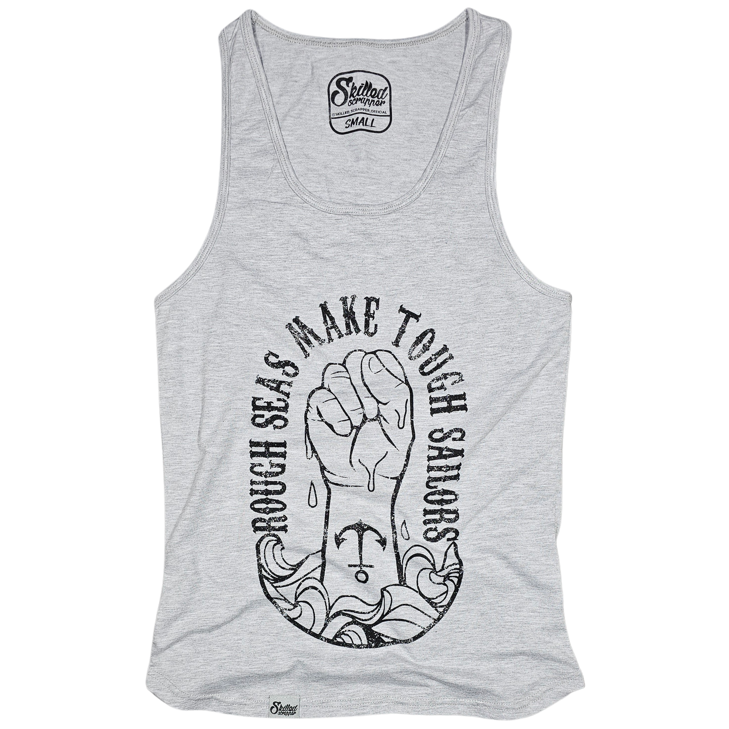 Tank Top – Rough Seas