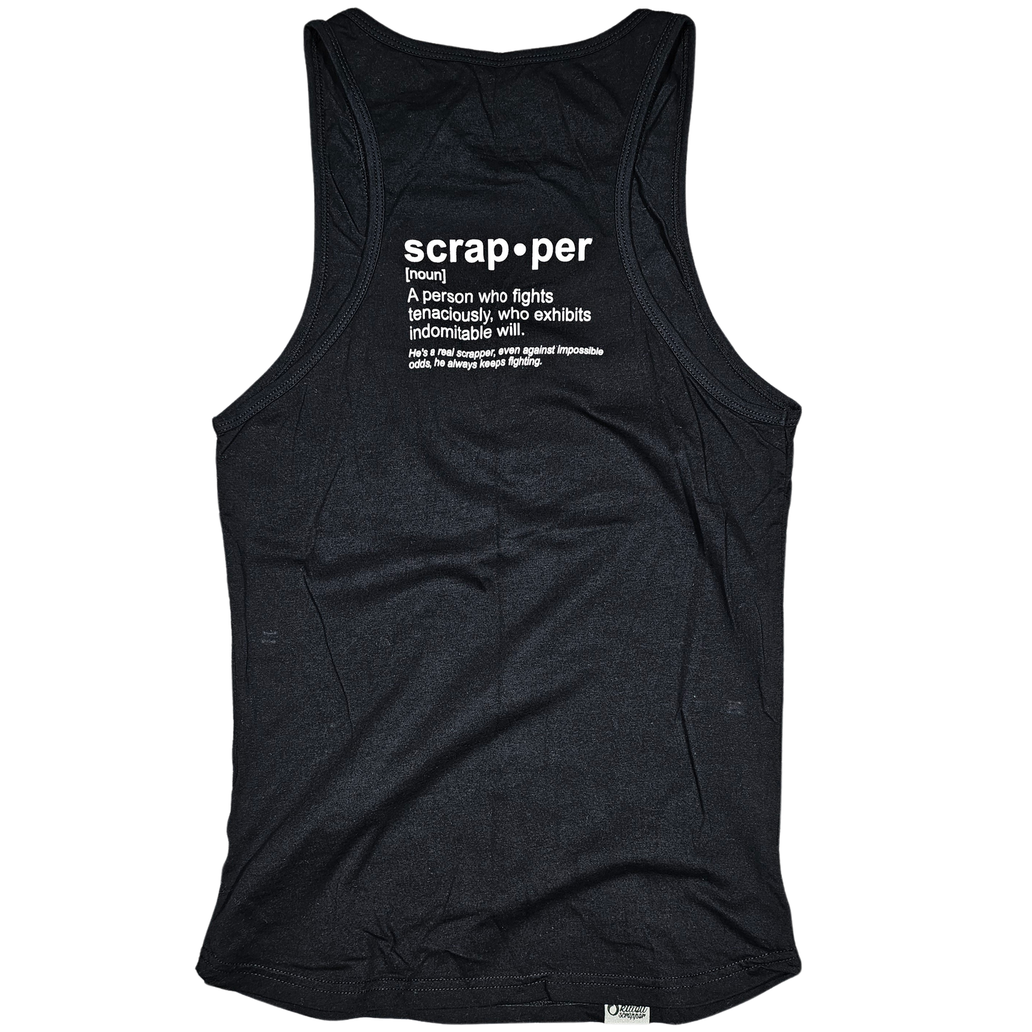 Tank Top – Scrapper Defined